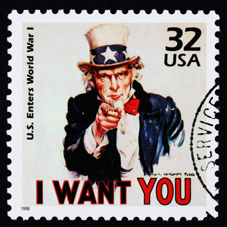 I Want You
